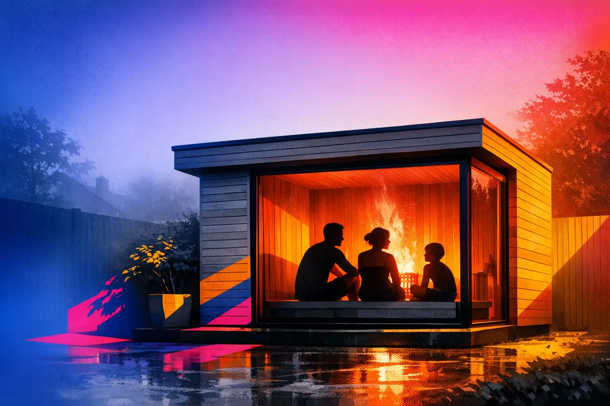 How to Offer Finance for Saunas
