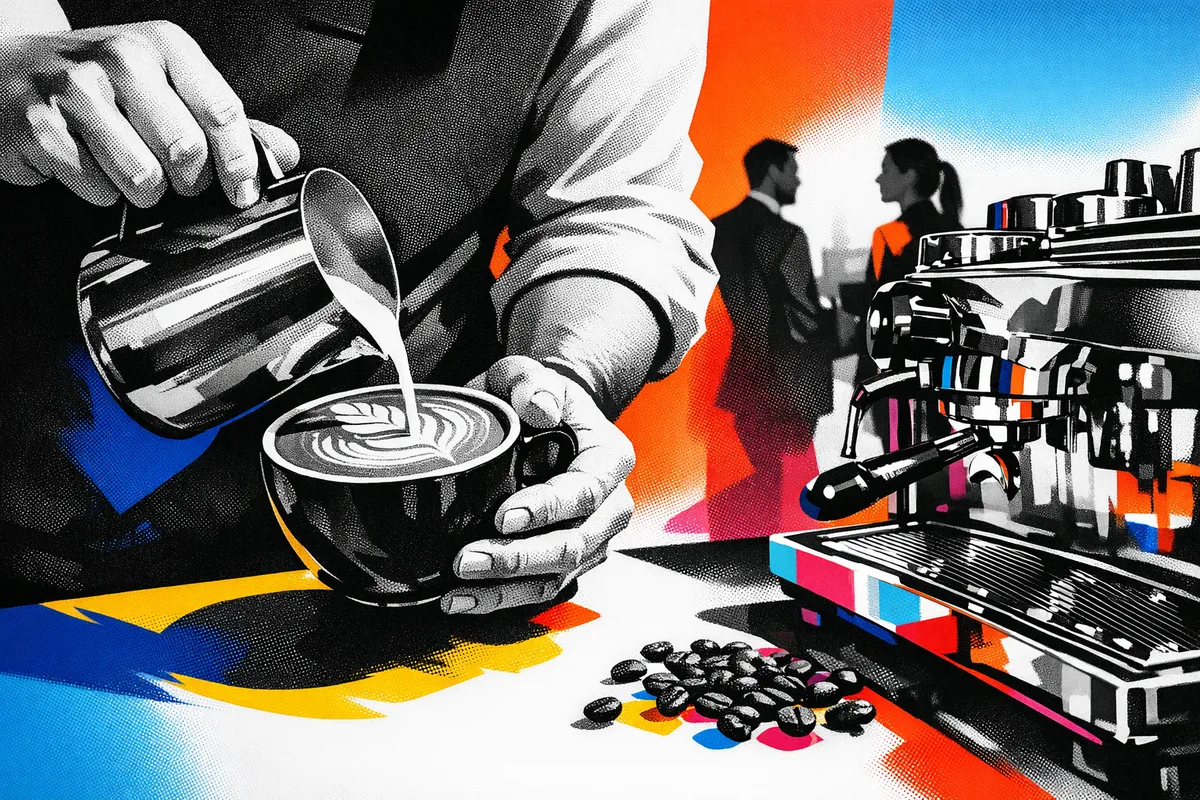 How to Offer Finance for Coffee Machines