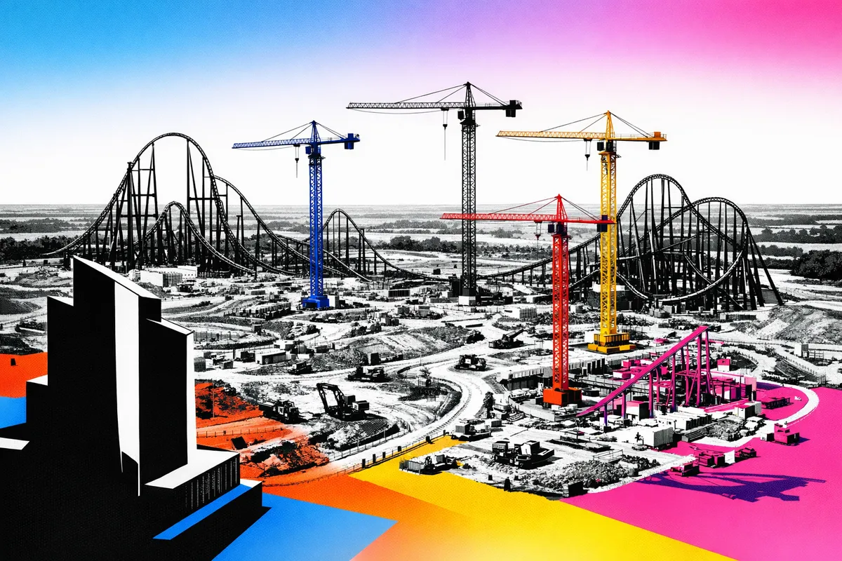 How to Offer Finance for Theme Park Packages