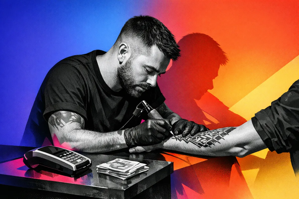 How to Offer Finance for Tattoos