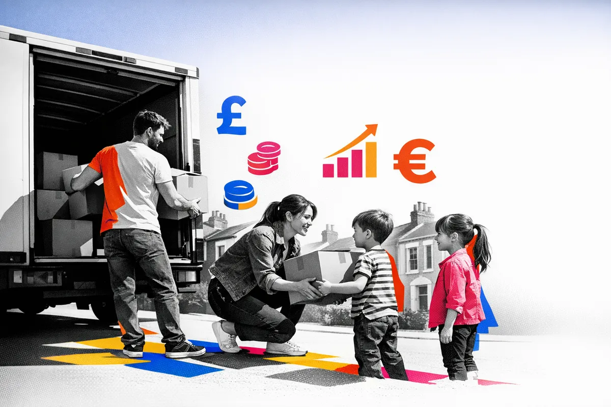 How to Offer Finance for Home Moving Costs