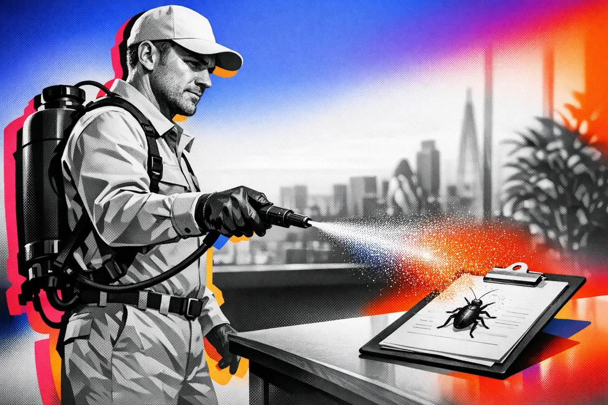 How to Offer Finance for Pest Control