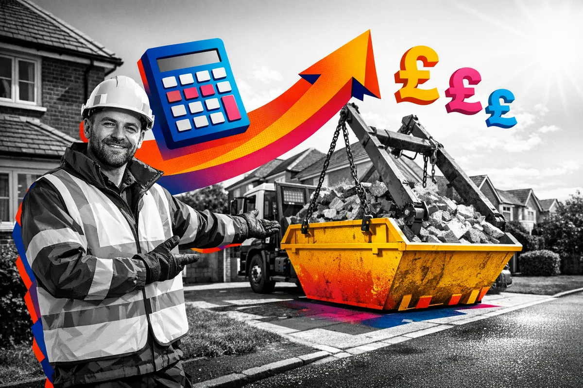 How to Offer Finance for Skip Hire