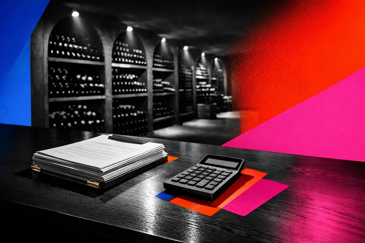 How to Offer Finance for Wine Collections