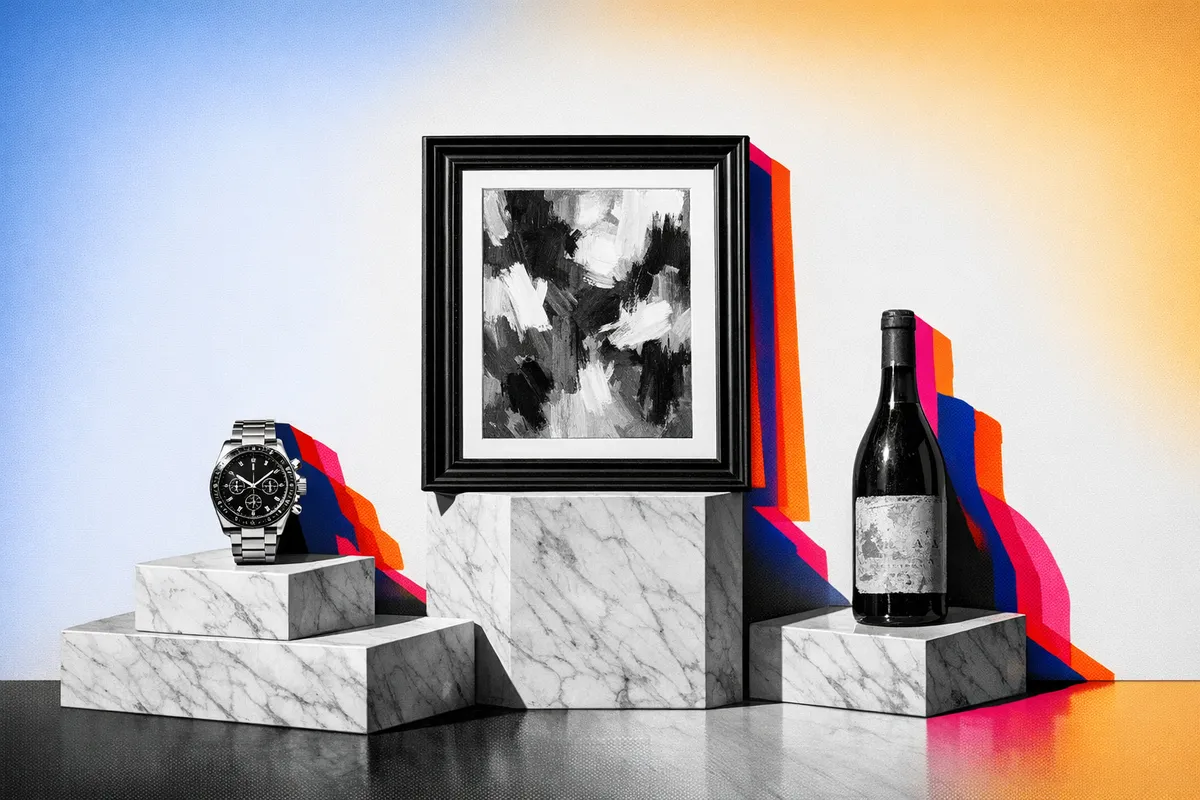 How to Offer Finance for Collectibles